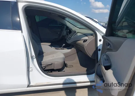 2022 Chevrolet Malibu Fwd Lt из США, поврежденный, VIN 1G1ZD5ST4NF113334